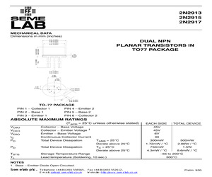 2N2915G4.pdf