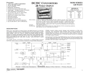 MOR2805D/ES.pdf