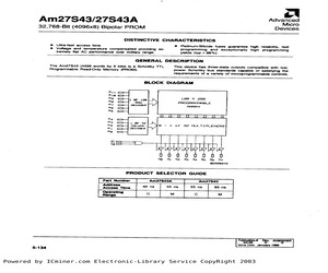 AM27S43/B3A.pdf