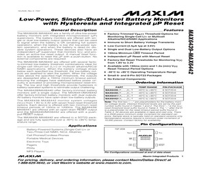 MAX6440UTFHVD7-T.pdf