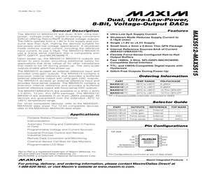 MAX5513EUA-T.pdf