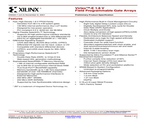 VIRTEX-E: COMPLETE DATA SHEET (ALL MODULES).pdf