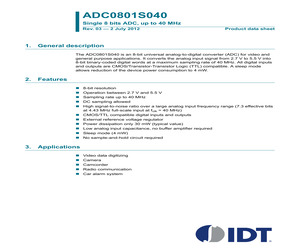 ADC0801S040TS/C1,118