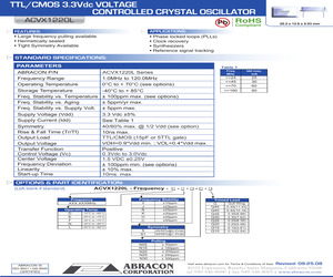 ACVX1220L-001.000MHZ-E-Y-S1-N05-Q10.pdf