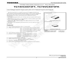 TC74VCX573FT(SPL).pdf