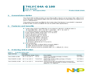 74LVC04AD-Q100.pdf