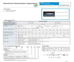 RB200V1R0MTA6.3X11.pdf