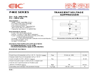 P4KE110A.pdf