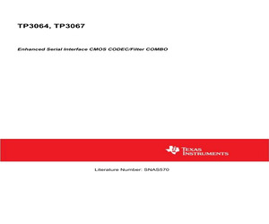 TP3067N/NOPB.pdf