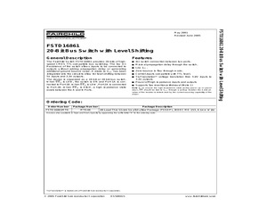 FSTD16861MTD.pdf