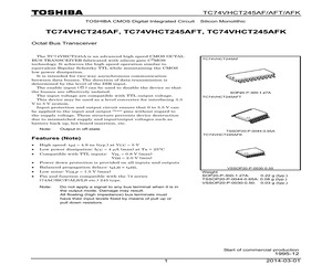 TC74VHCT245AFT(E,K.pdf
