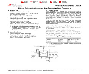 LP2952AIM/NOPB.pdf