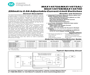 MAX14575AETA+T.pdf