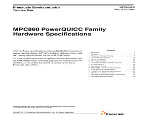 KMPC860DEVR80D4.pdf