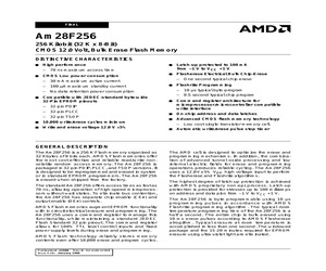 AM28F256-95FE.pdf