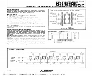 M74HC273DWP.pdf
