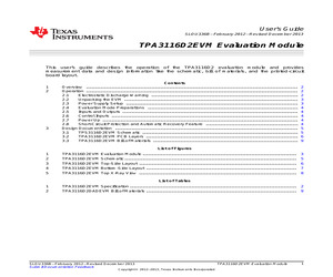 TPA3116D2EVM.pdf