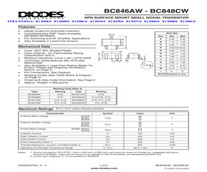 BC846CW-7.pdf