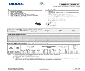 BZX84C43-7-F.pdf