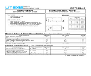 RB751S-40.pdf