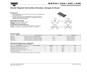 BAT54-GS18.pdf