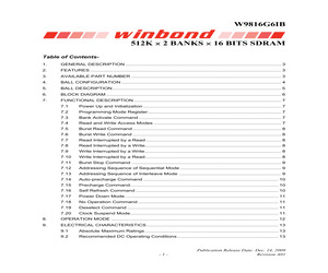 W9816G6IB-7.pdf