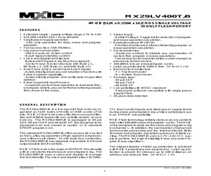 MX29LV400BHI-90.pdf