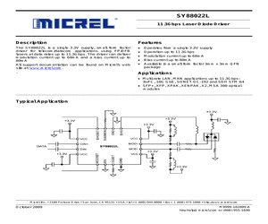 SY88022ALMG.pdf