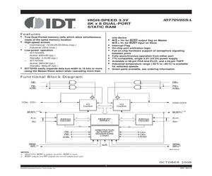 70V05S35PFGI.pdf