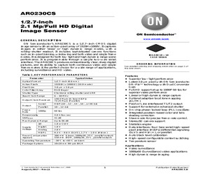 AR0230CSSC12SUEA0-DR.pdf