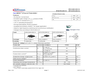 IPP147N12N3G.pdf