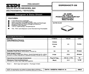 SSR2045CT-28.pdf