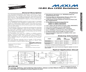 MAX9205EAI+T.pdf
