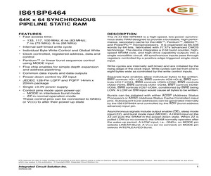 IS61SP6464-8TQ.pdf