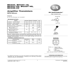 BC337-16ZL1.pdf