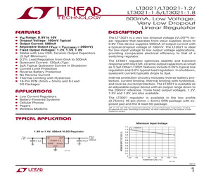 LT3021EDH-1.2#PBF.pdf