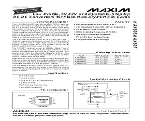 MAX606ESA+T.pdf