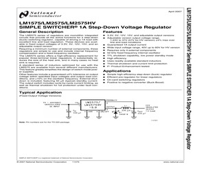 LM2575S-12/NOPB.pdf