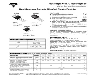 FEP16CT-E3/45.pdf