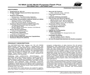 SST39WF1602-90-4C-B3KE.pdf