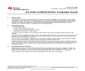 LM5051MAEVAL/NOPB.pdf