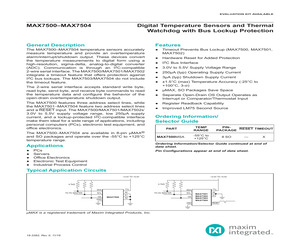 MAX7503MUA+.pdf