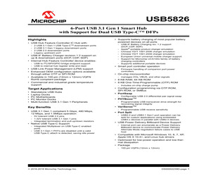 USB5826/KD.pdf