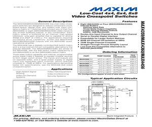 MAX4456CPL+.pdf
