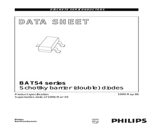 BAT54SW-T1.pdf