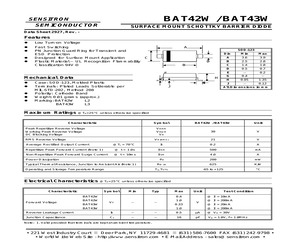 BAT42W-T3.pdf