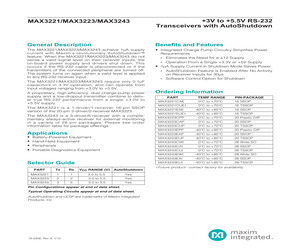 MAX3221CAE+.pdf