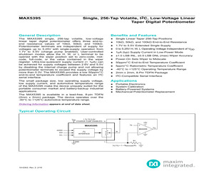 MAX5395LATA+T.pdf