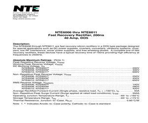 NTE6011.pdf