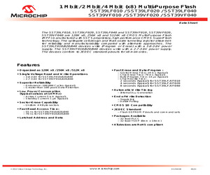 SST39VF010-70-4C-NHE.pdf